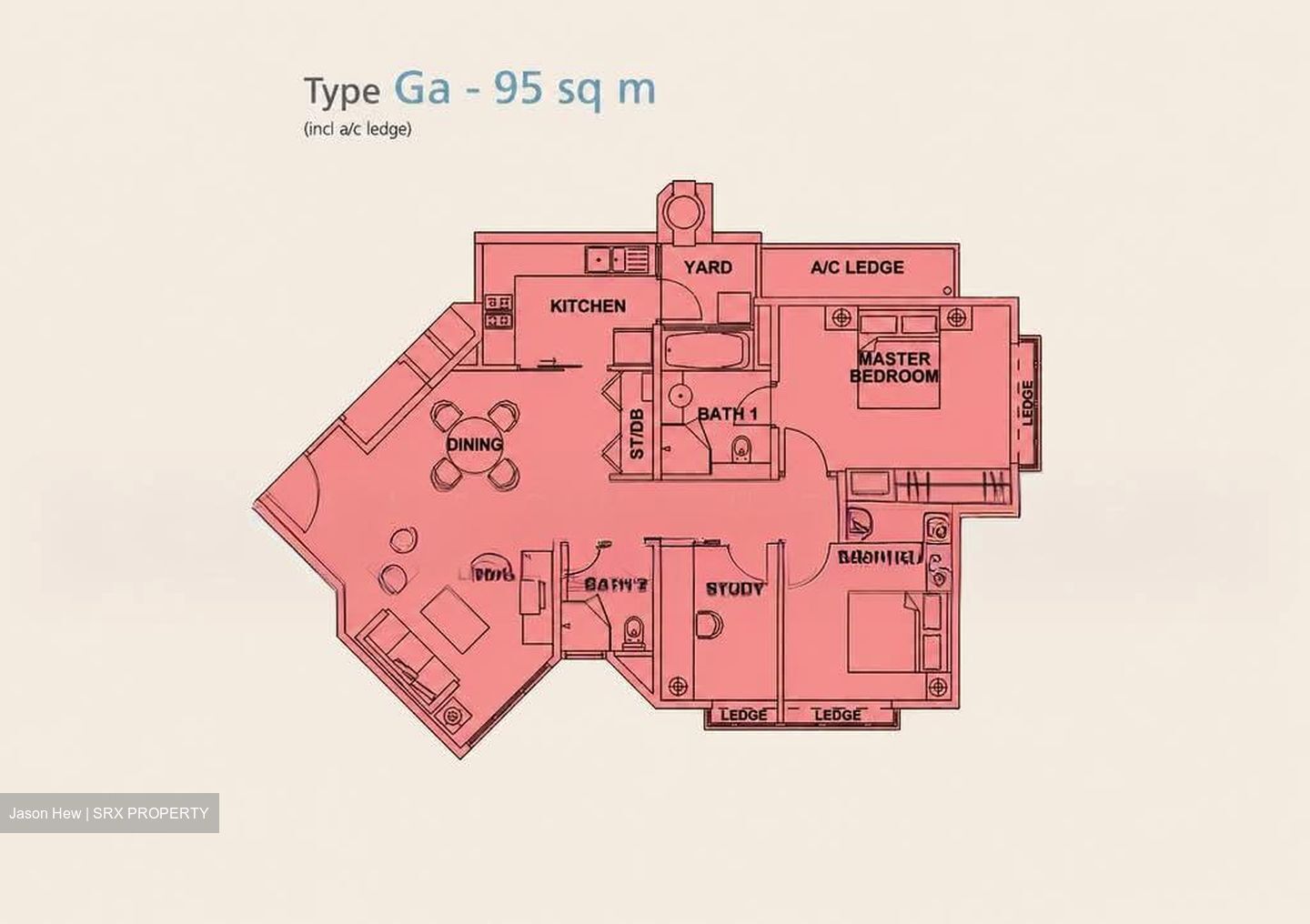 Edelweiss Park Condominium (D17), Condominium #588858521